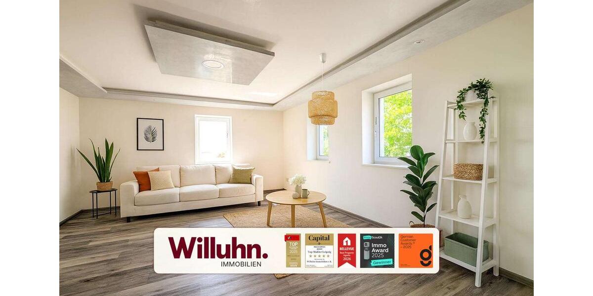 Etagenwohnung Delitzsch - 4 Zimmer, 140 m&sup2;, 1.222&euro; | Angebot:26406287