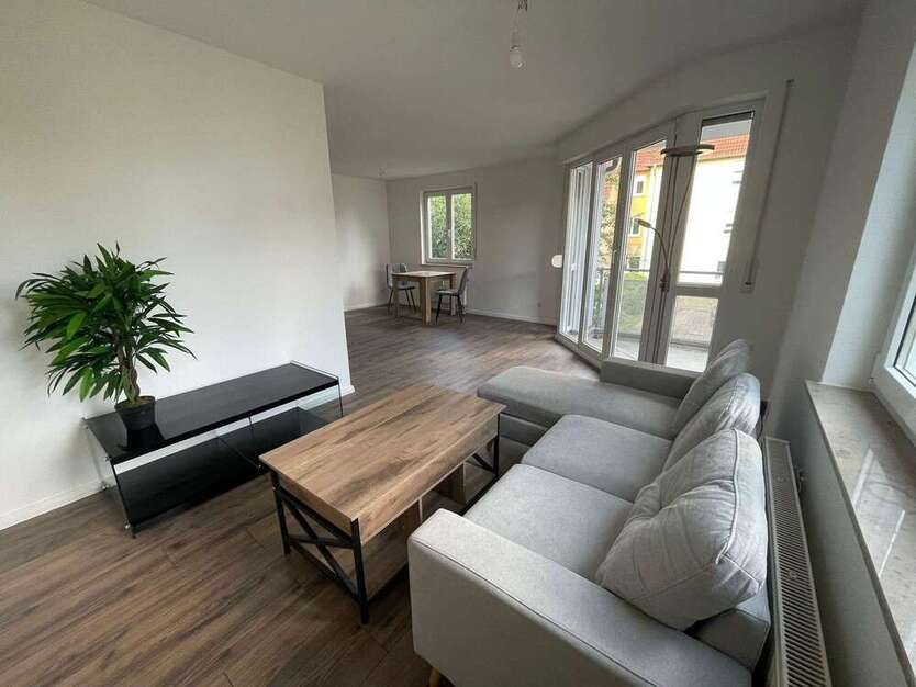 Wohnung zum Mieten in Schkeuditz 630 € 61 m²