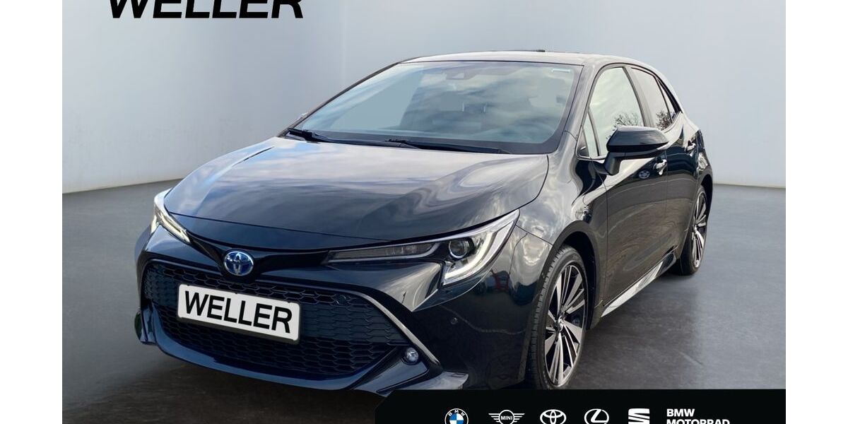 Toyota Corolla 26.539 km 21.390 &euro; Leipzig 04178