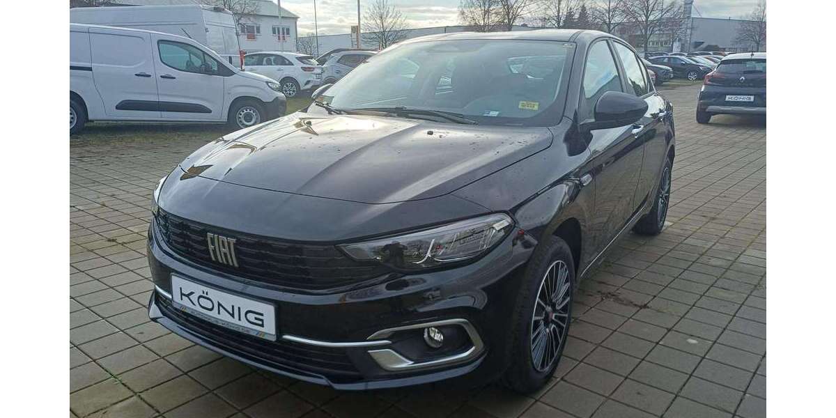 Fiat Tipo 2.510 km 17.989 &euro; Merseburg 06217