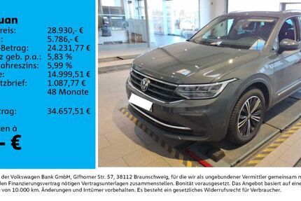 VW Tiguan 70.782 km 28.930 &euro; Leipzig 04277