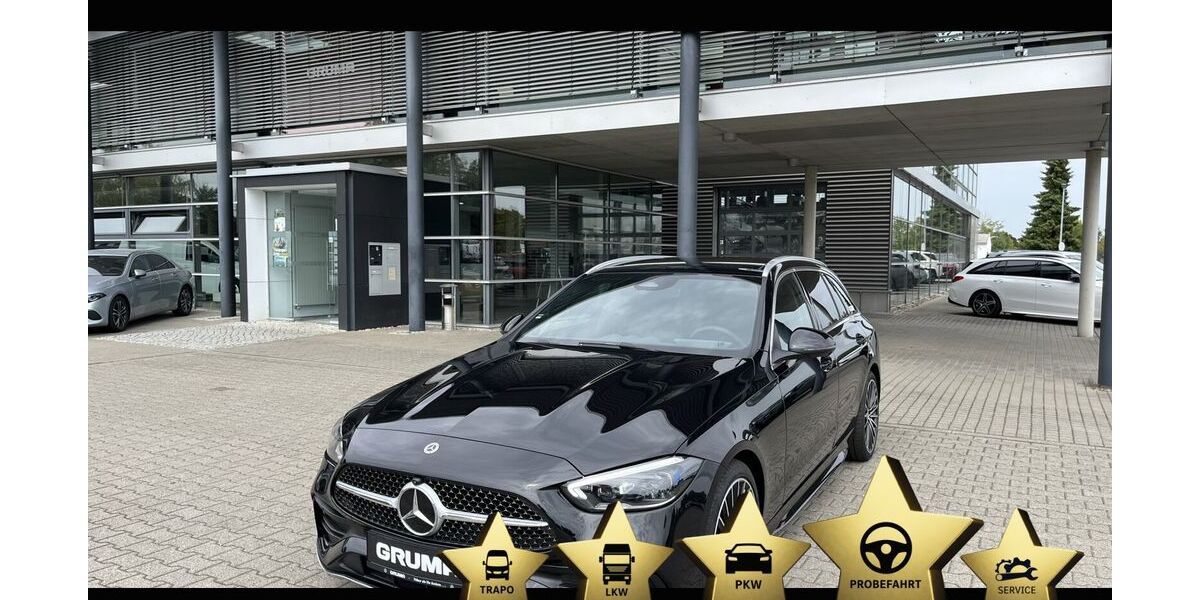 Mercedes-Benz C 220 13.176 km 50.990 &euro; Grimma 04668