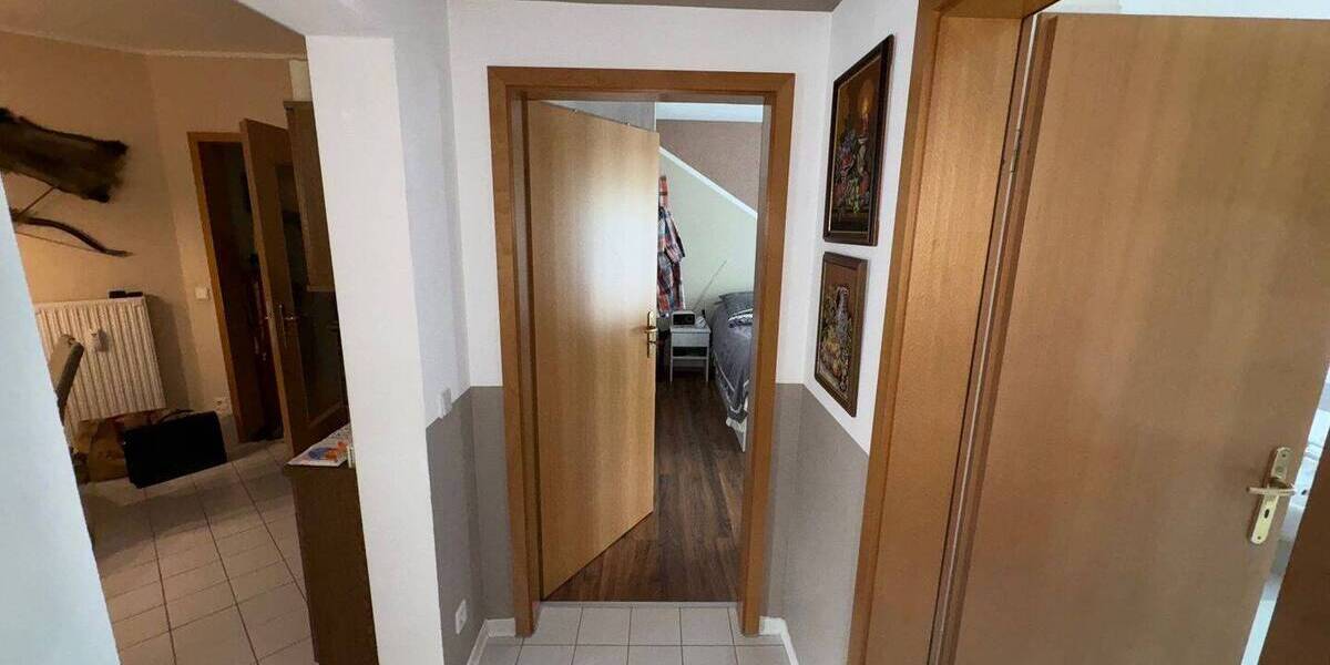 Etagenwohnung Borsdorf Panitzsch - 3 Zimmer, 67 m&sup2;, 144.000&euro; | Angebot:26740280