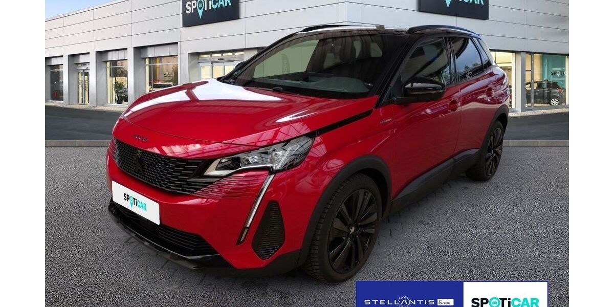 Peugeot 3008 104.351 km 18.930 &euro; Leipzig 04129