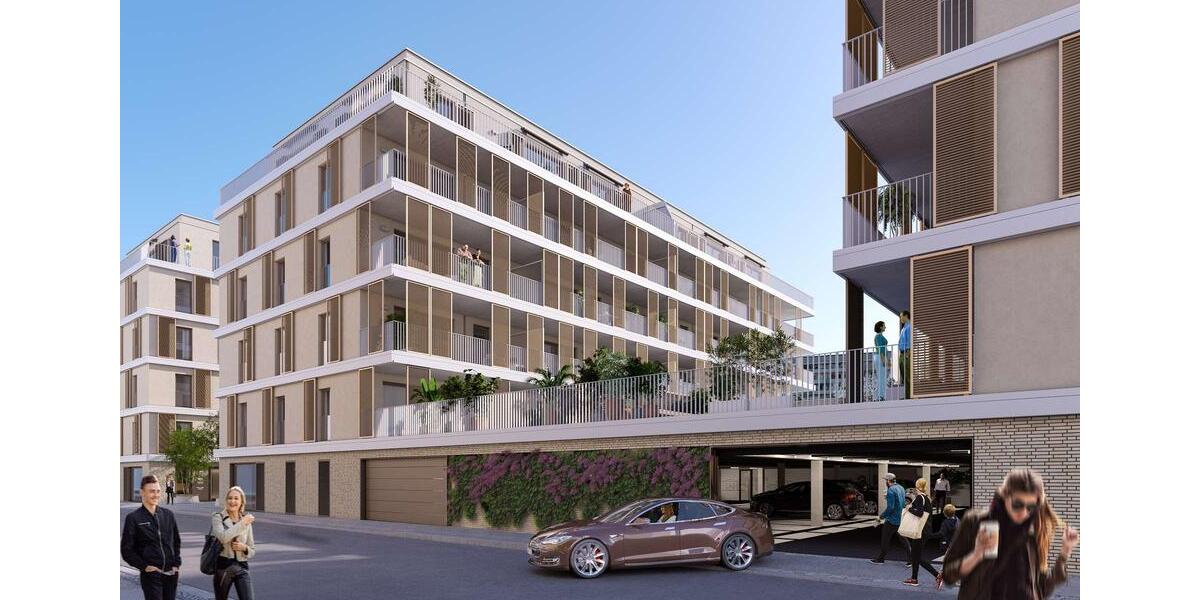 Etagenwohnung Leipzig Mitte - 4 Zimmer, 126 m&sup2;, 1.933&euro; | Angebot:26531843