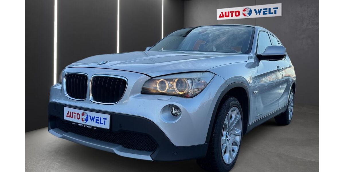 BMW X1 92.432 km 11.990 &euro; Sandersdorf Brehna 06796