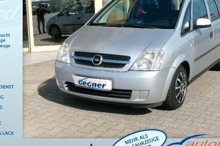 Opel Meriva 195.417 km 740 &euro; Eilenburg 04838
