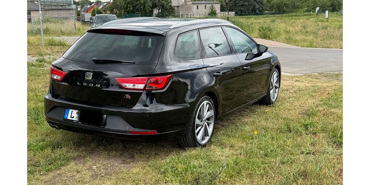 Seat Leon 126.500 km 13.500 &euro; Beucha 04824