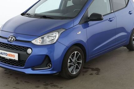 Hyundai i10 13.621 km 10.240 &euro; Leipzig 04328