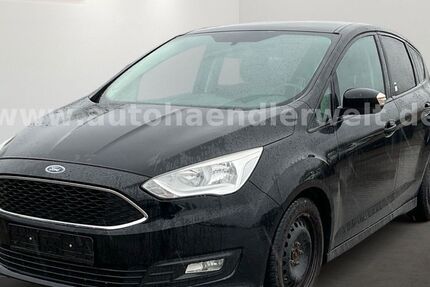 Ford C-Max 98.754 km 4.999 &euro; Brehna 06796