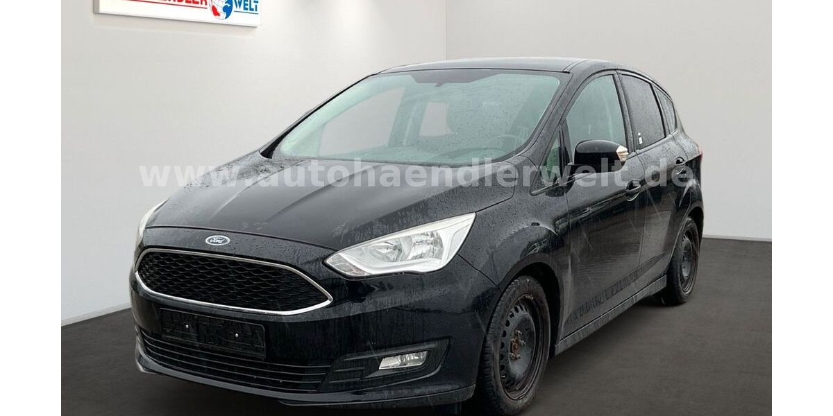 Ford C-Max 98.754 km 4.999 &euro; Brehna 06796