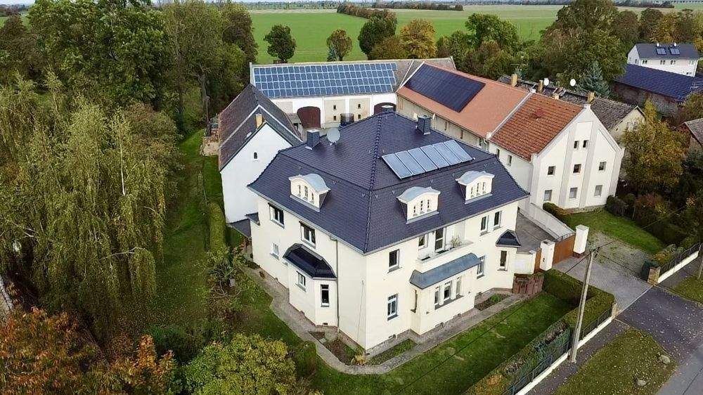 Charmanter 3-Seithof im Leipziger Norden mit derzeit 5 WE 1 zimmer