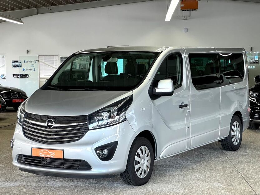 Opel Vivaro 83.962 km 22.990 € Taucha bei Leipzig 04425
