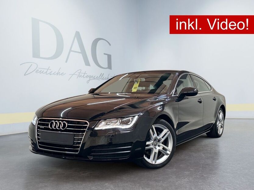 Audi A7 117.110 km 21.990 € Taucha 04425