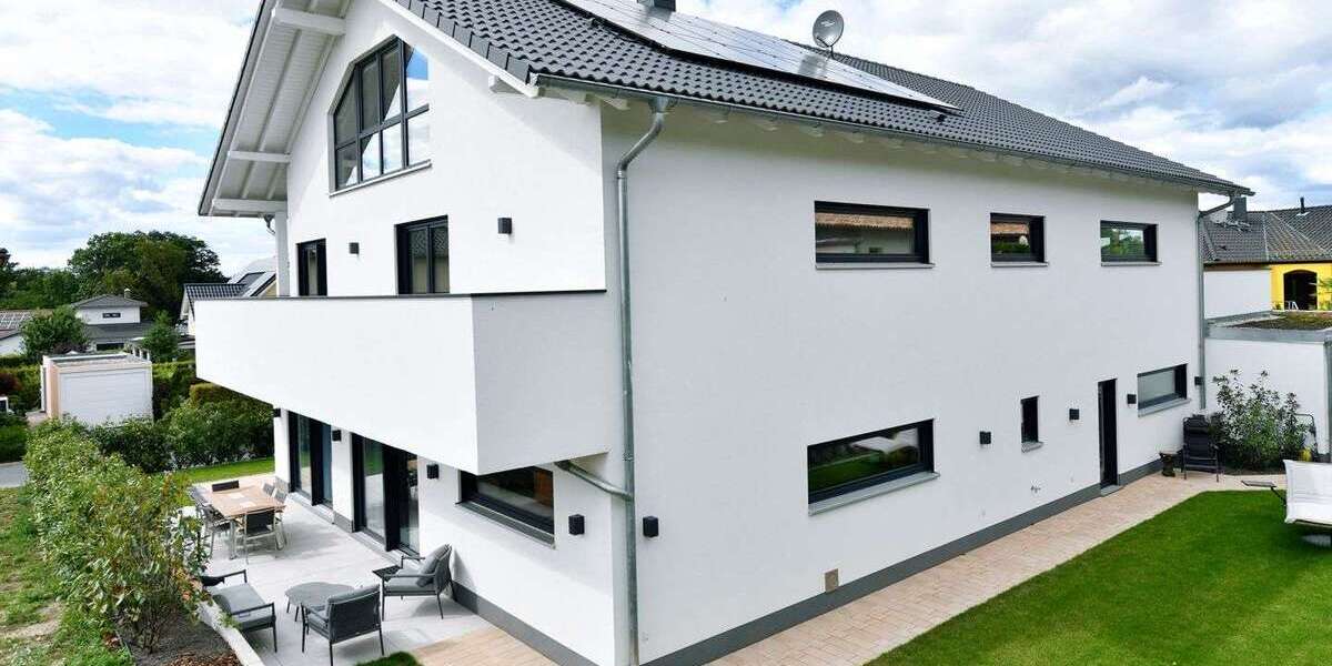 Einfamilienhaus Zwenkau - 6 Zimmer, 450 m&sup2;, 1.999.000&euro; | Angebot:23807237