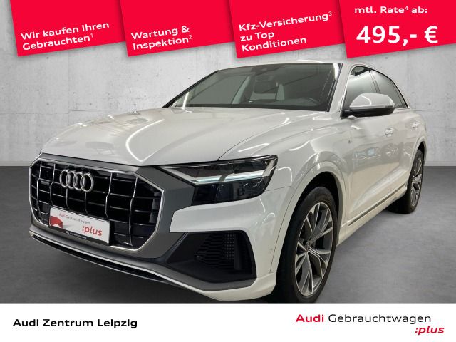 Audi Q8 55.599 km 47.770 &euro; Leipzig 04129