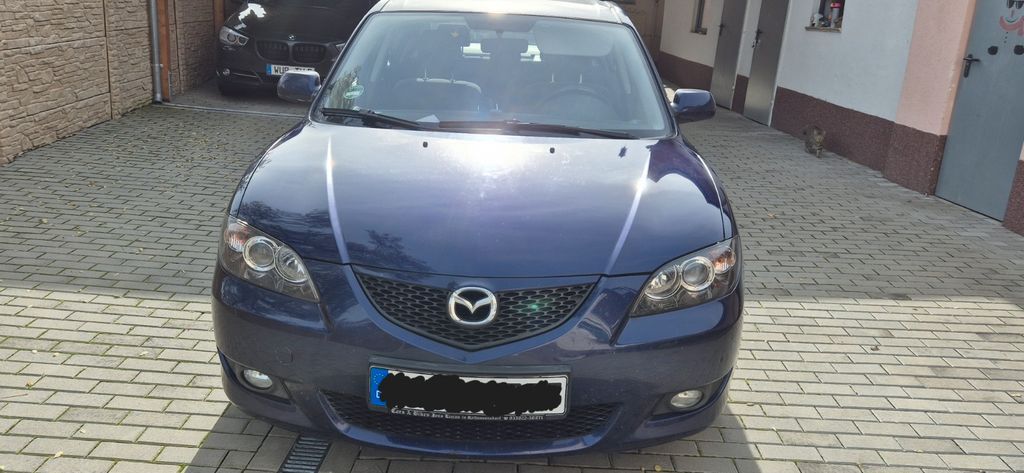 Mazda 3 83.600 km 3.500 € Wurzen 04808