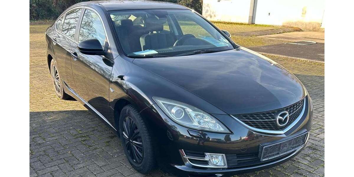 Mazda 6 216.200 km 4.200 &euro; Borna/ OT Zedtlitz 04552