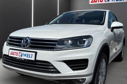 VW Touareg 121.080 km 21.490 &euro; Sandersdorf Brehna 06796