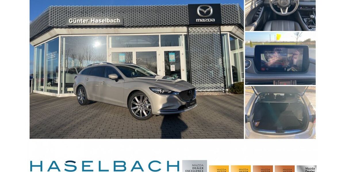 Mazda 6 20.507 km 27.570 &euro; Delitzsch 04509