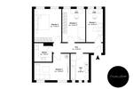 Etagenwohnung Leipzig Nord - 4 Zimmer, 84 m&sup2;, 1.099&euro; | Angebot:26382738