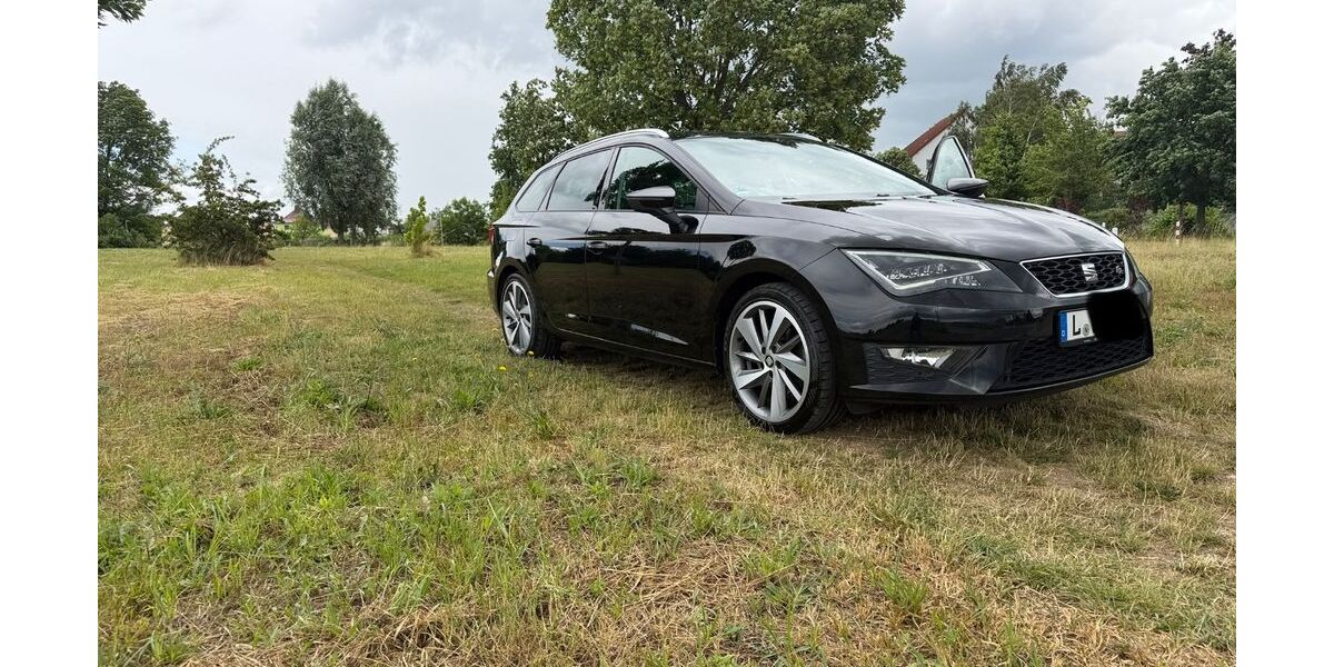 Seat Leon 126.500 km 12.000 &euro; Beucha 04824