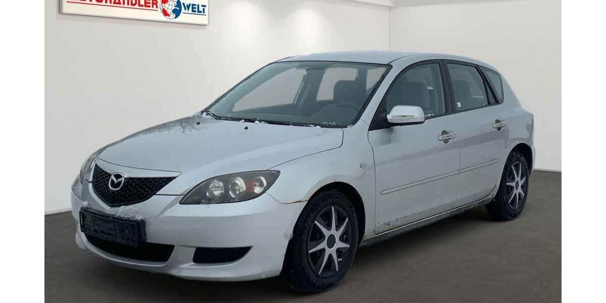 Mazda 3 133.970 km 899 &euro; Brehna 06796