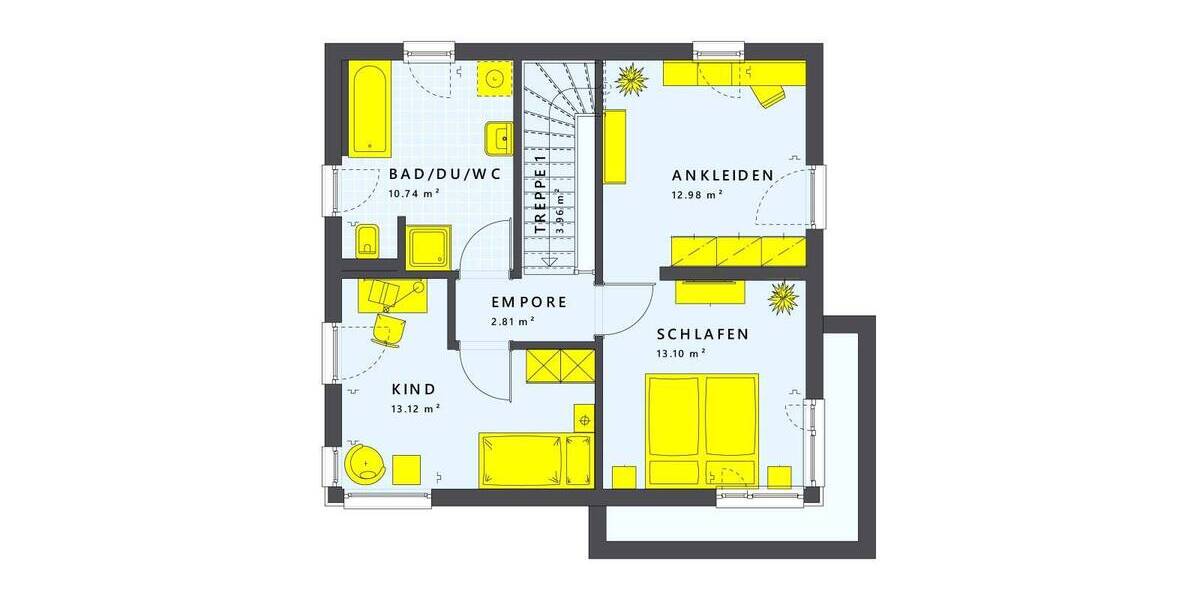 Mehrfamilienhaus, Wohnhaus Lützen Sössen - 4 Zimmer, 113 m&sup2;, 462.639&euro; | Angebot:25692504
