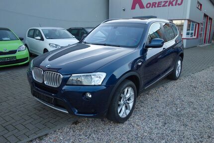 BMW X3 186.000 km 12.890 € Leipzig 04249