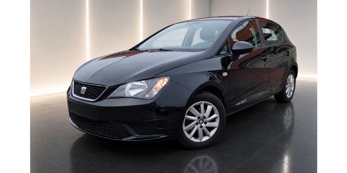 Seat Ibiza 48.700 km 8.200 &euro; Leipzig 04159
