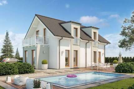 Haus Kabelsketal - 4 Zimmer, 120 m&sup2;, 495.284&euro; | Angebot:27658487
