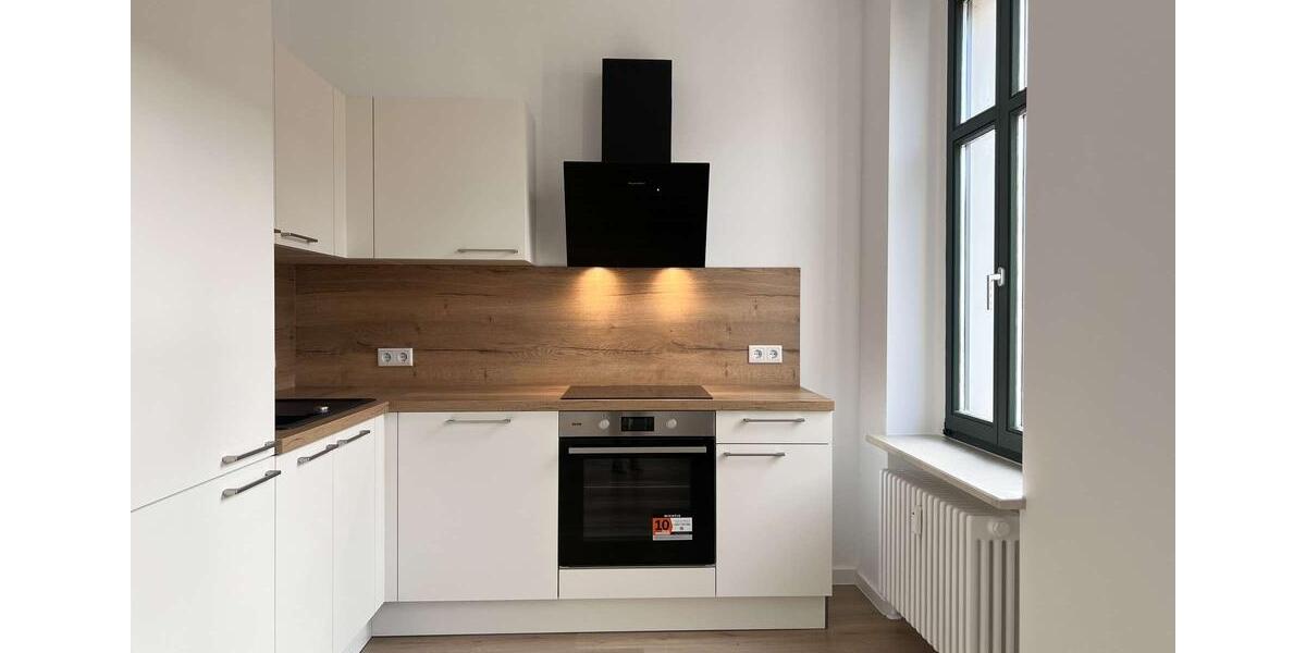 Etagenwohnung Leipzig Südost - 2 Zimmer, 63 m&sup2;, 859&euro; | Angebot:26424132