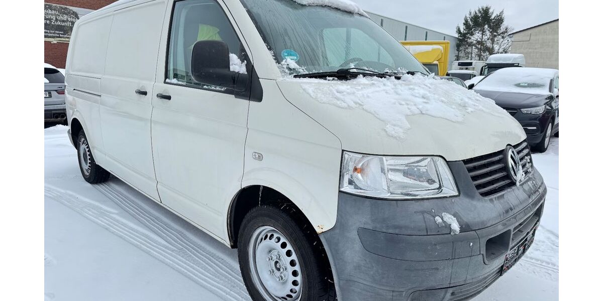 VW T5 Transporter 270.500 km 3.490 &euro; Machern 04827