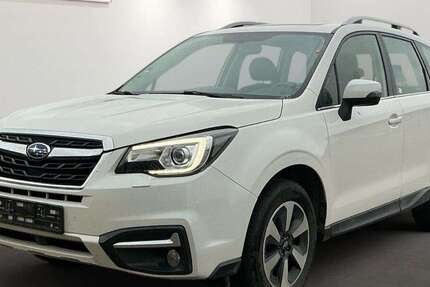 Subaru Forester 192.603 km 7.299 &euro; Sandersdorf-Brehna 06796