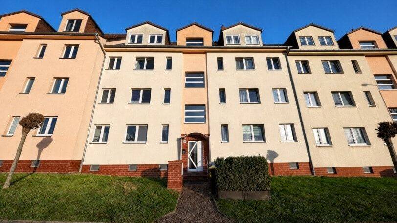 Etagenwohnung Leipzig Mockau-Süd - 2 Zimmer, 45 m&sup2;, 89.000&euro; | Angebot:26796875