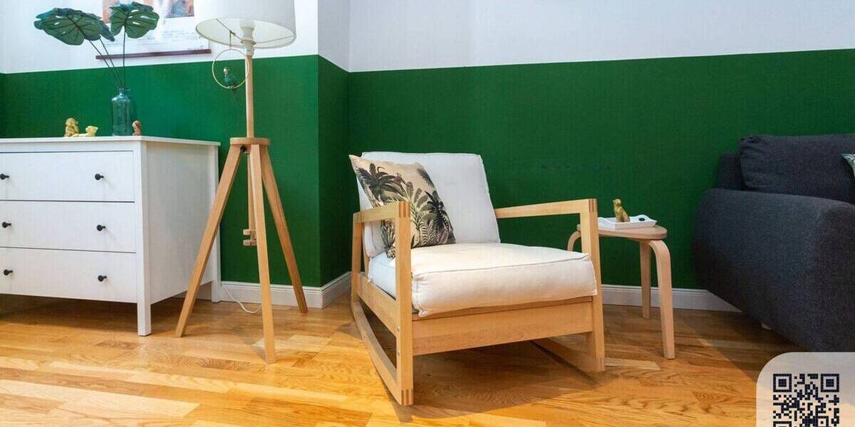 Etagenwohnung Leipzig Zentrum-Nord - 2 Zimmer, 1.668&euro; | Angebot:26637330
