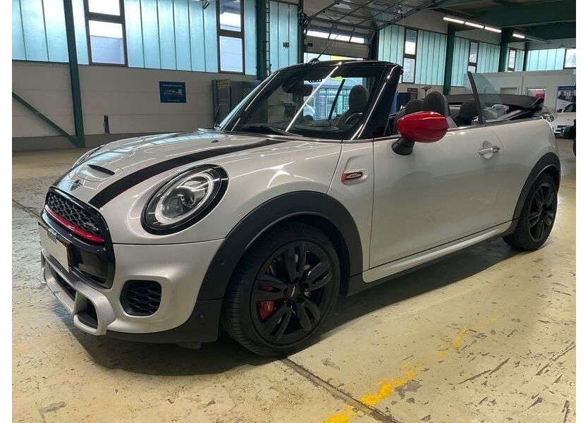 John Cooper Works Cabrio