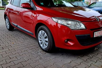 Renault Megane 277.397 km 1.999 &euro; Leipzig 04205