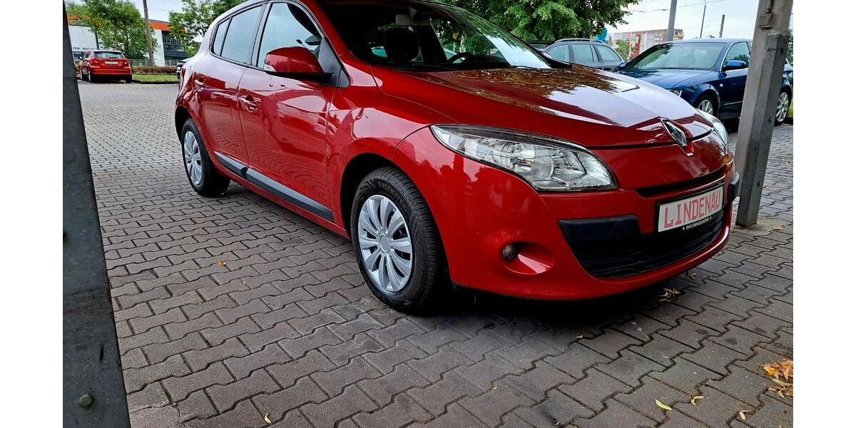 Renault Megane 277.397 km 1.999 &euro; Leipzig 04205