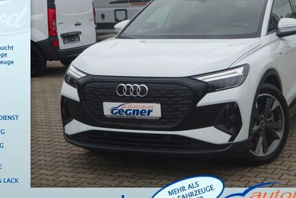 Audi Q4 e-tron 115.501 km 27.740 &euro; Eilenburg 04838