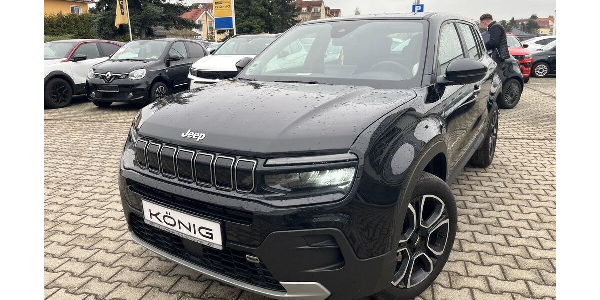 Jeep Avenger 35.403 km 19.999 &euro; Leipzig 04178