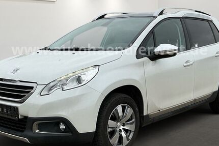 Peugeot 2008 106.540 km 4.199 &euro; Brehna 06796