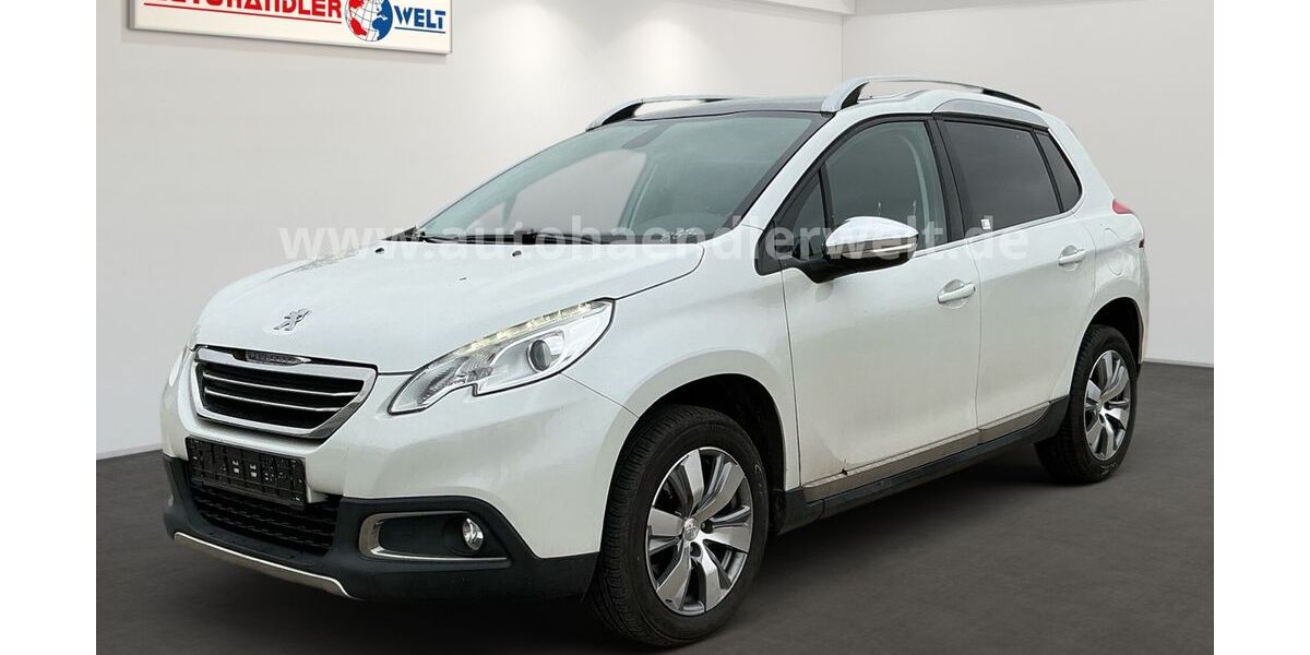 Peugeot 2008 106.540 km 4.199 &euro; Brehna 06796