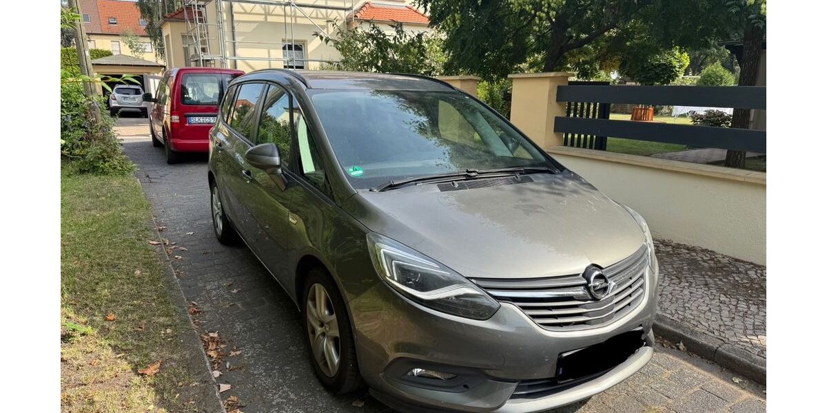 Opel Zafira 90.000 km 8.000 &euro; Leipzig 04275