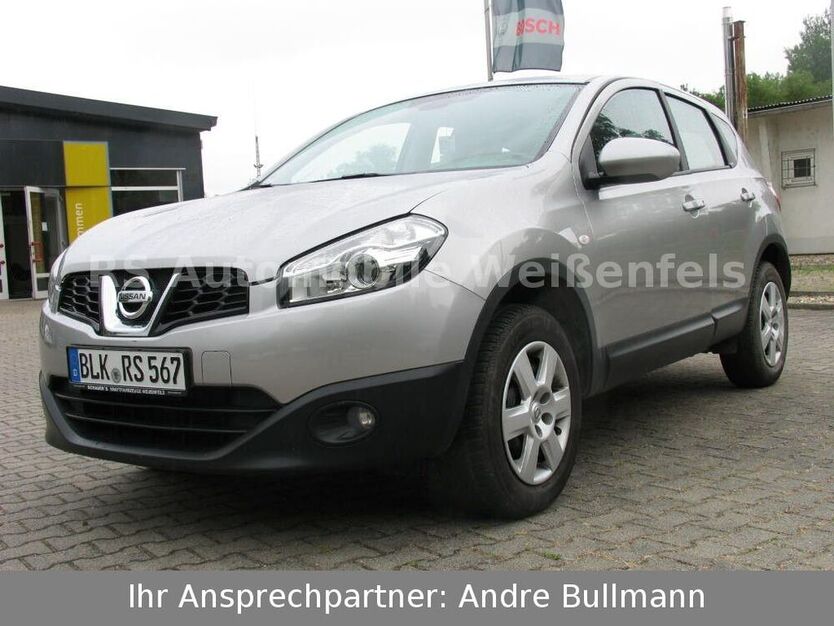 Qashqai