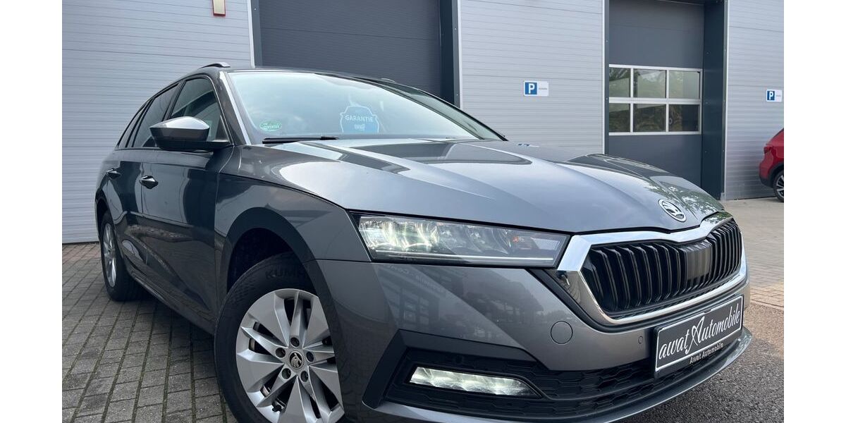 Skoda Octavia 170.098 km 15.199 &euro; Leipzig 04207