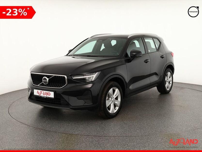 Volvo XC40 1.430 km 35.890 € Leipzig 04209