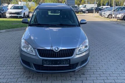 Skoda Roomster 96.850 km 6.500 &euro; Leipzig 04209