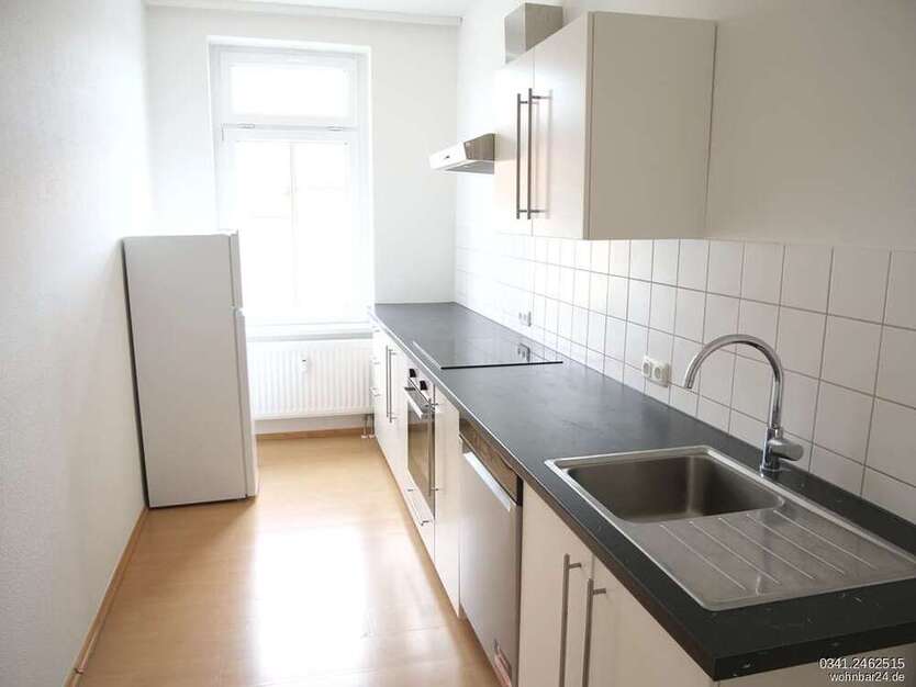 Wohnung zum Mieten in Leipzig 490 € 58 m²