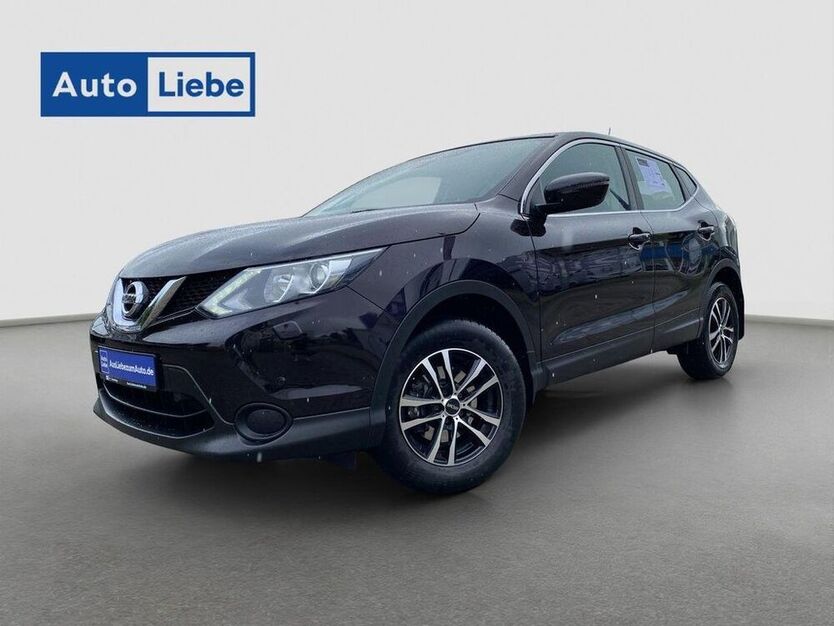 Qashqai